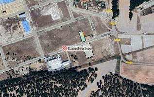 Terreno en venta en TUDELA DE DUERO de 1725 m2 photo 0