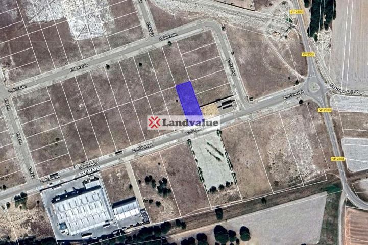 Terreno en venta en TUDELA DE DUERO de 1725 m2 photo 0
