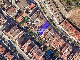 Terreno en venta en Sant Andreu de Llavaneres de 208 m2 photo 0