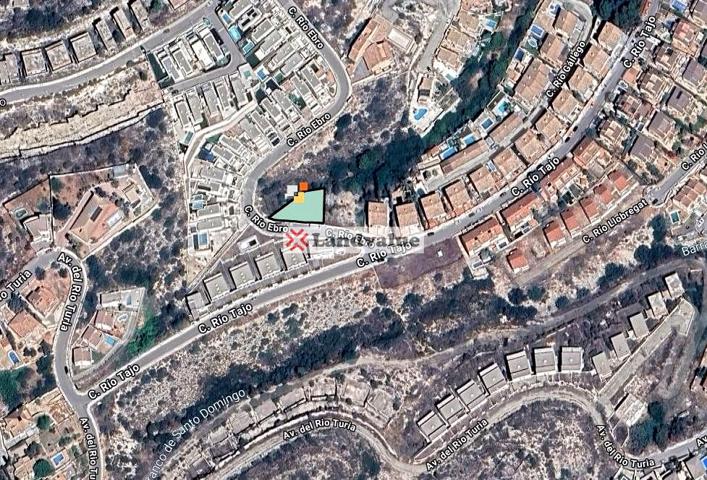 Terreno en venta en CHIVA de 501 m2 photo 0