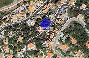 Terreno en venta en CULLERA de 810 m2 photo 0