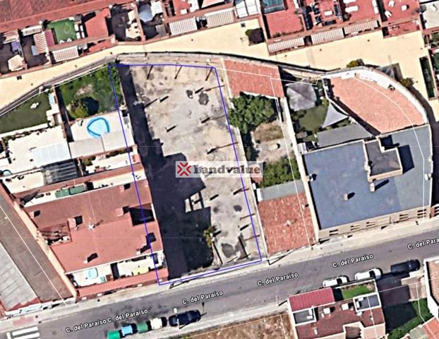 Terreno en venta en Zaragoza de 533 m2 photo 0