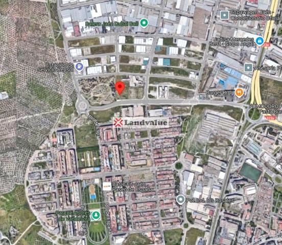 Terreno en venta en JAÉN de 2361 m2 photo 0