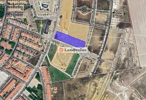 Terreno en venta en Cistérniga de 2898 m2 photo 0