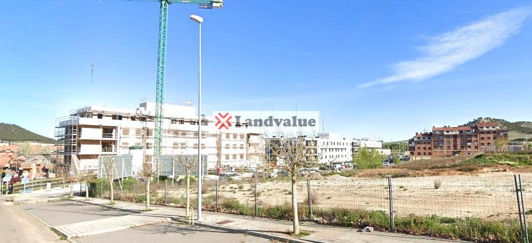 Terreno en venta en Cistérniga de 2898 m2 photo 0