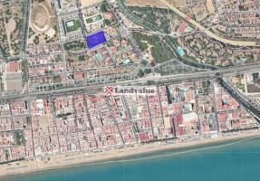 Terreno en venta en Calafell de 2842 m2 photo 0
