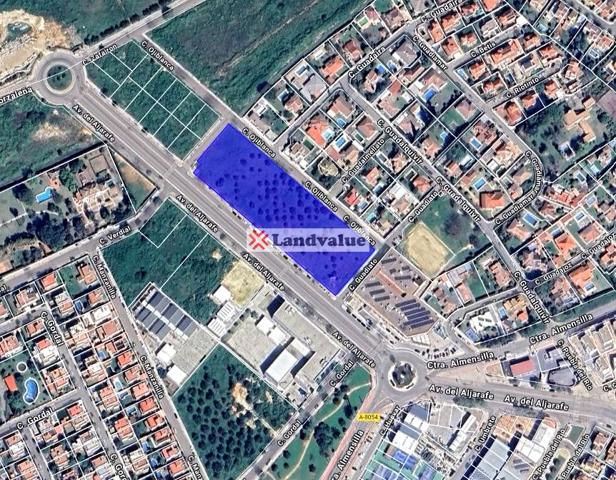 Terreno en venta en Palomares del Río de 9005 m2 photo 0