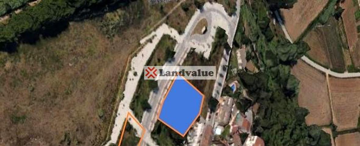 Terreno en venta en La Roca del Vallès de 1271 m2 photo 0
