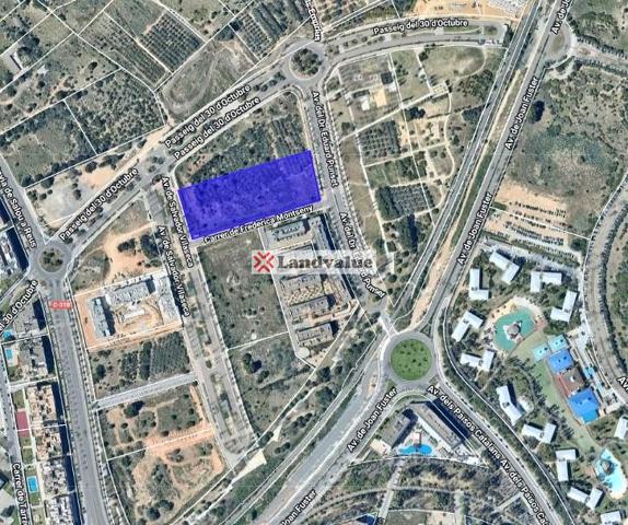 Terreno en venta en Salou de 13644 m2 photo 0