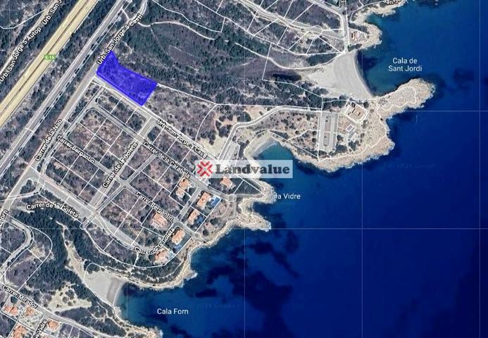 Terreno en venta en Sant Jordi d&#x27;Alfama de 4918 m2 photo 0