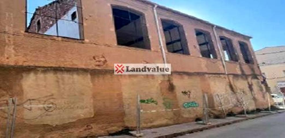 Terreno en venta en Terrassa de 3870 m2 photo 0