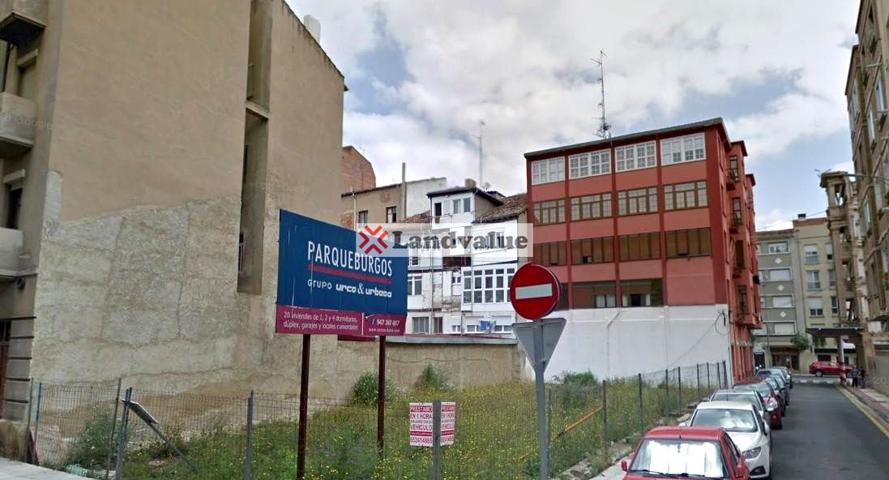 Terreno en venta en Miranda de Ebro de 412 m2 photo 0
