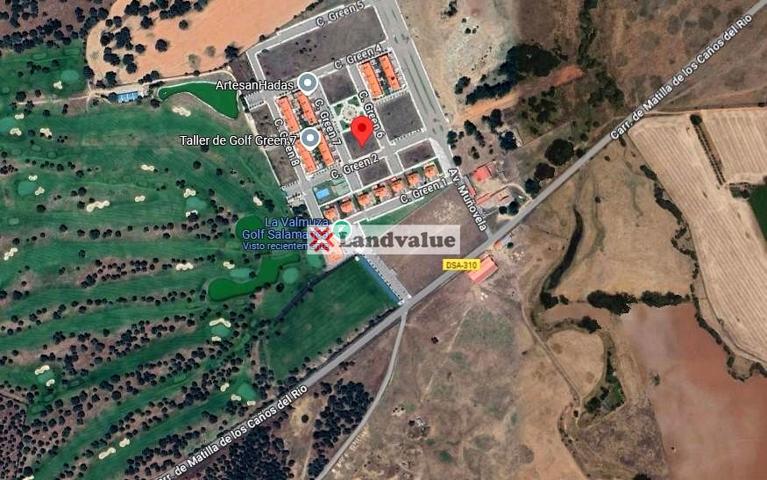 Terreno en venta en Doñinos de Salamanca de 1175 m2 photo 0