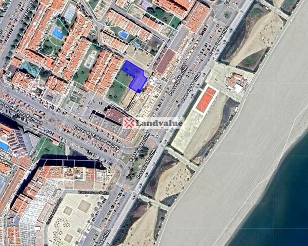 Terreno en venta en Empuriabrava de 851 m2 photo 0