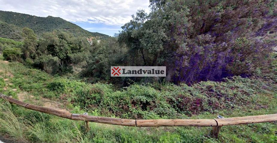 Terreno en venta en Santa Cristina D'Aro de 1693 m2 photo 0