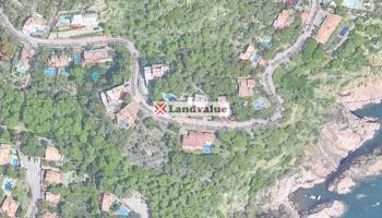 Terreno en venta en Palafrugell de 995 m2 photo 0