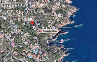 Terreno en venta en Palafrugell de 995 m2 photo 0