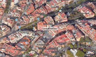 Terreno en venta en Barcelona de 102 m2 photo 0