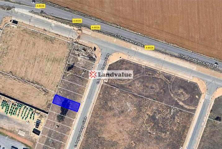Terreno en venta en ALCALÁ DE GUADAÍRA de 310 m2 photo 0