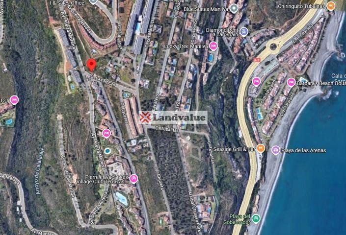 Terreno en venta en MANILVA de 1559 m2 photo 0