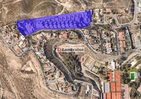 Terreno en venta en Huércal de Almería de 14455 m2 photo 0