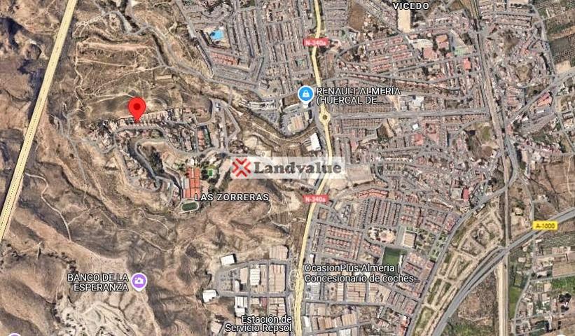 Terreno en venta en Huércal de Almería de 14455 m2 photo 0