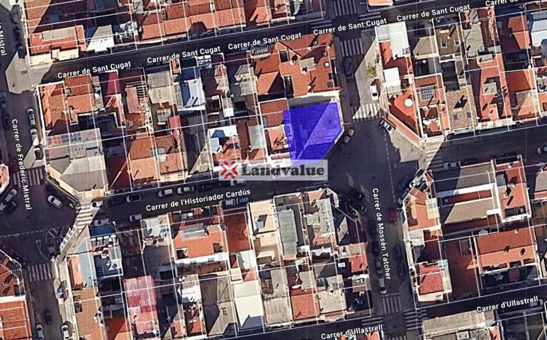 Terreno en venta en Terrassa de 175 m2 photo 0