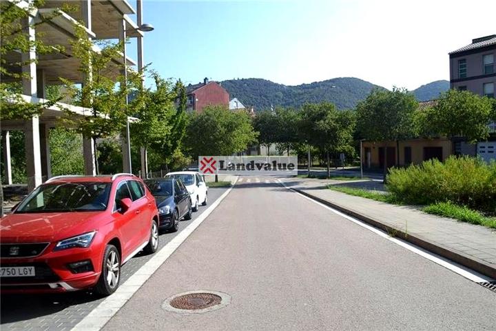 Terreno en venta en Olot de 2723 m2 photo 0