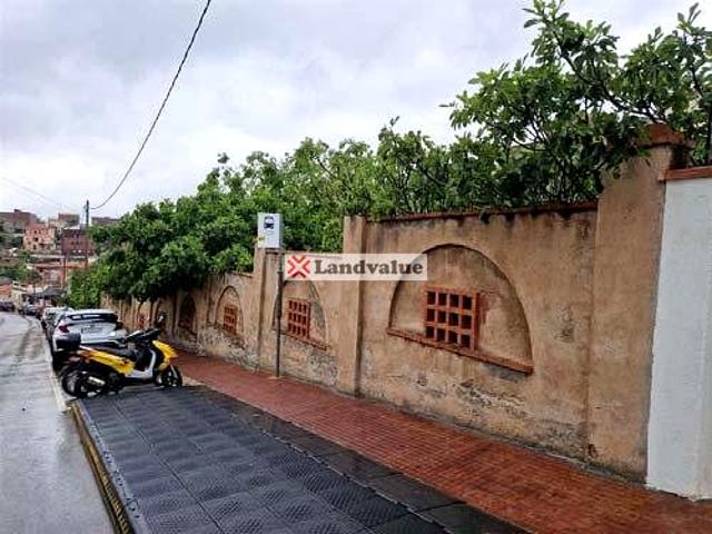 Terreno en venta en Esplugues de Llobregat de 1623 m2 photo 0