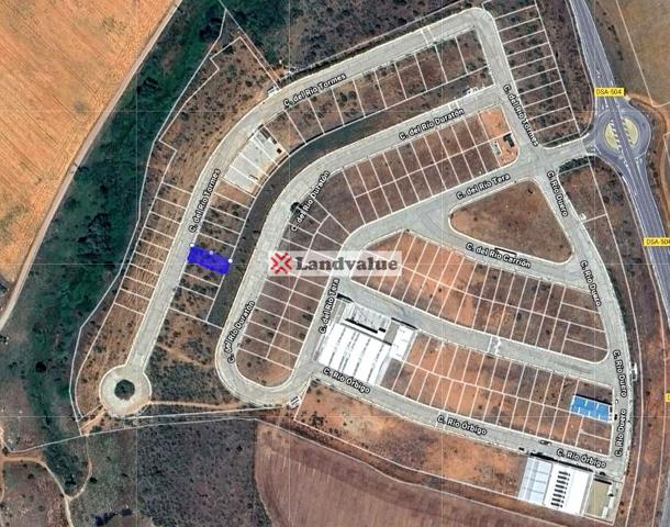 Terreno en venta en DOÑINOS DE SALAMANCA de 319 m2 photo 0