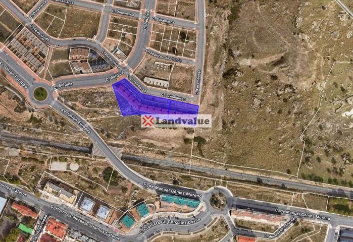 Terreno en venta en Ávila de 5571 m2 photo 0