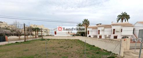 Terreno en venta en Dénia de 672 m2 photo 0