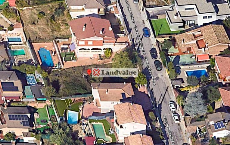 Terreno en venta en Lliçà d&#x27;Amunt de 479 m2 photo 0