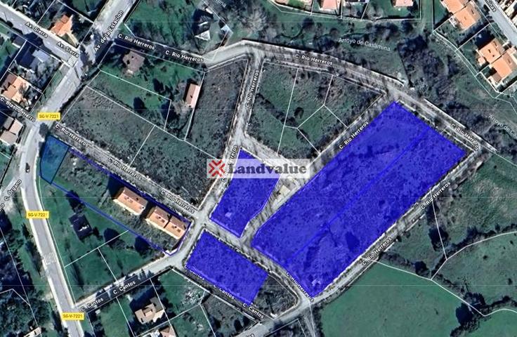Terreno en venta en OTERO DE HERREROS de 10333 m2 photo 0