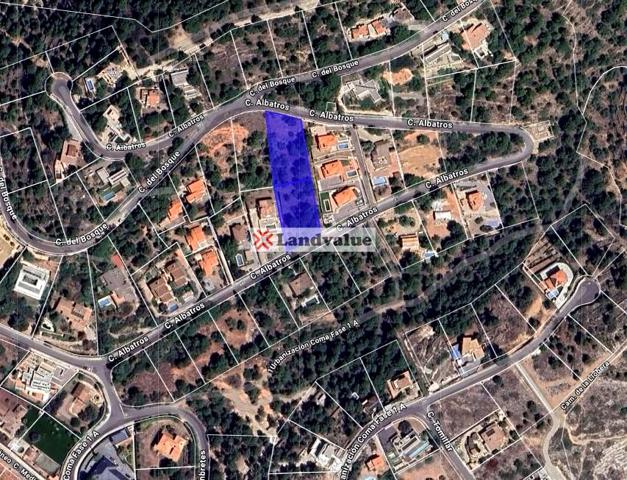 Terreno en venta en Borriol de 3224 m2 photo 0