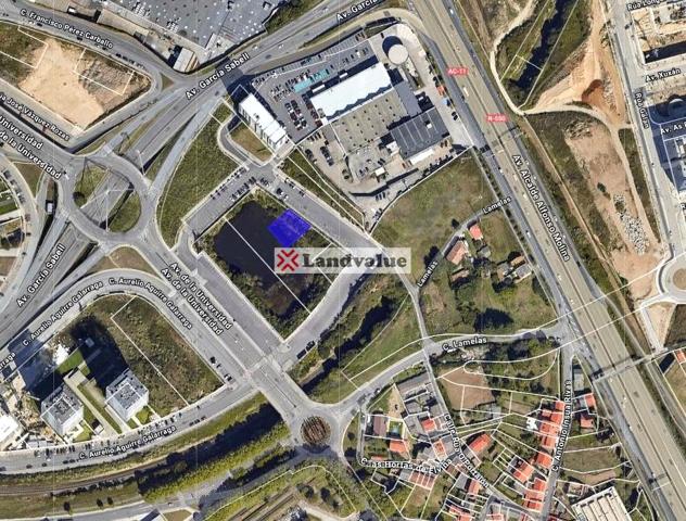 Terreno en venta en A Coruña de 484 m2 photo 0