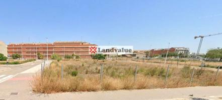 Terreno en venta en POBLA DE VALLBONA, LA de 888 m2 photo 0