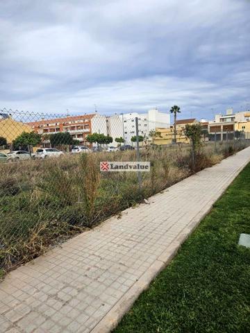 Terreno en venta en CANET D&#x27;EN BERENGUER de 1179 m2 photo 0