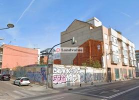Terreno en venta en VALENCIA de 387 m2 photo 0
