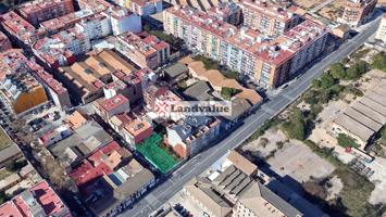 Terreno en venta en VALENCIA de 387 m2 photo 0
