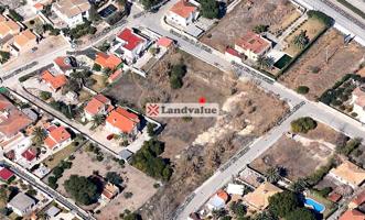 Terreno en venta en DÉNIA de 3023 m2 photo 0