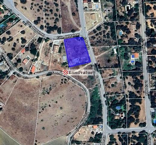 Terreno en venta en SANLÚCAR LA MAYOR de 2630 m2 photo 0