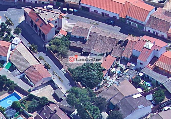 Terreno en venta en Daganzo de Arriba de 220 m2 photo 0