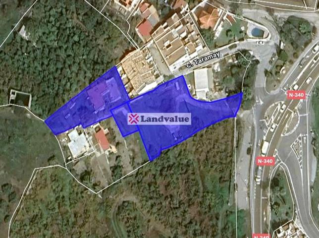 Terreno en venta en ALMUÑÉCAR de 2095 m2 photo 0
