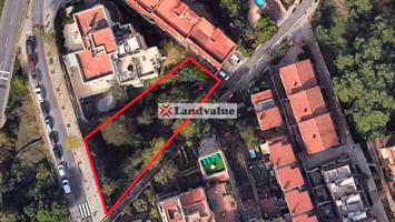 Terreno en venta en Barcelona de 661 m2 photo 0