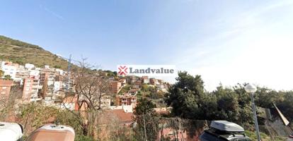 Terreno en venta en Barcelona de 1169 m2 photo 0