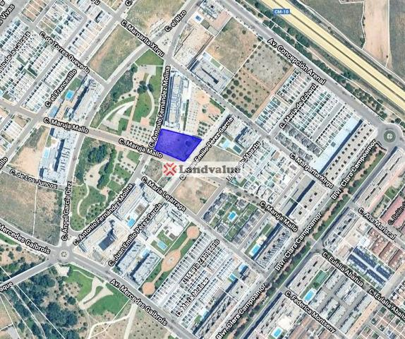 Terreno en venta en GUADALAJARA de 3003 m2 photo 0