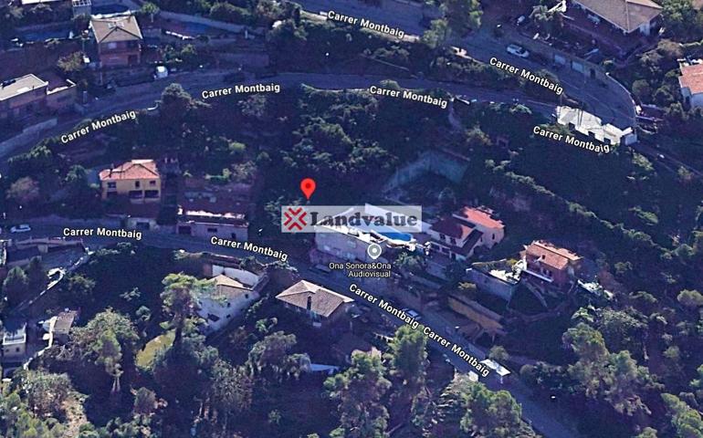 Terreno en venta en Torrelles de Llobregat de 825 m2 photo 0