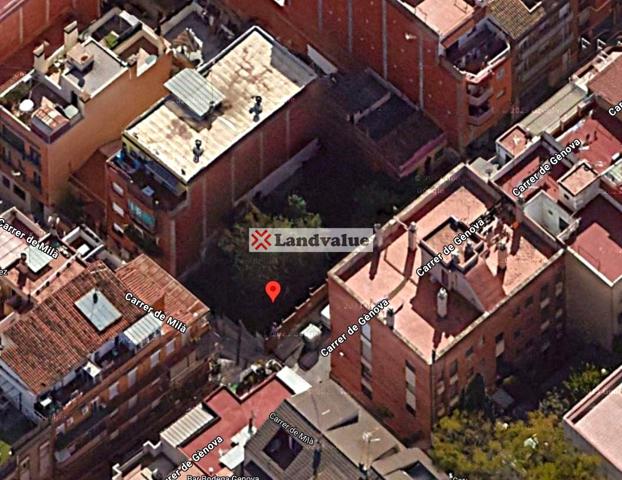 Terreno en venta en Santa Coloma de Gramenet de 270 m2 photo 0
