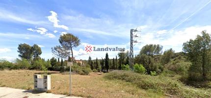 Terreno en venta en Collbató de 313 m2 photo 0